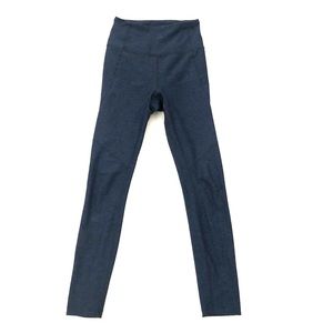 Outdoor Voices Hi-Rise Legging Navy